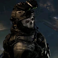Simon Riley / "Ghost"