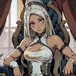 Empress Vexx La Croix