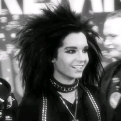 Bill Kaulitz ~ last year