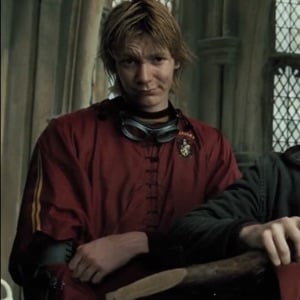 ~Fred Weasley