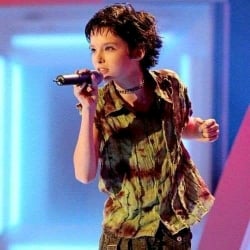 Bill kaulitz(Younger brother)
