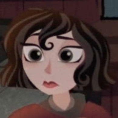 Cassandra Gothel (Tangled, not for NSFW!)