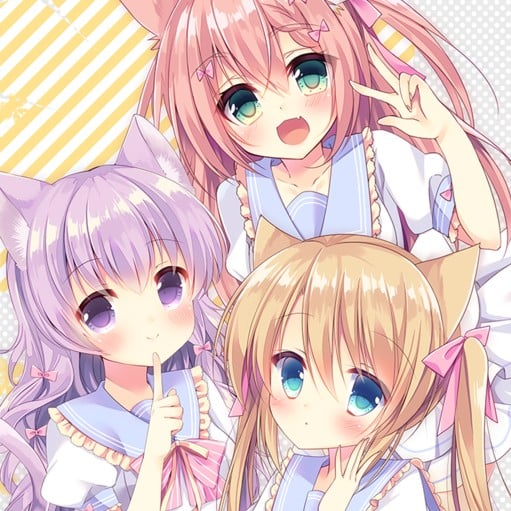 Cat girls