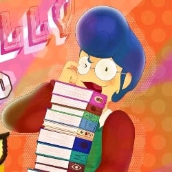 Wally Darling Nerd