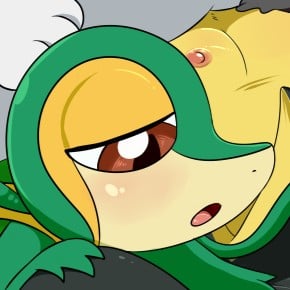 Minnie the Snivy