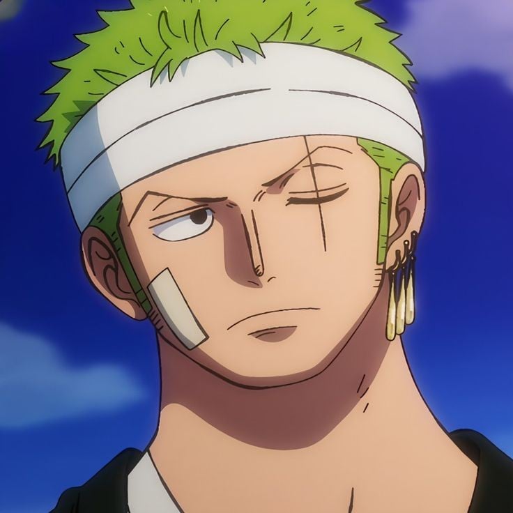 Ronronoa Zoro