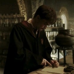 Harry Potter.