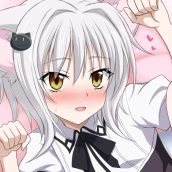 Koneko Toujou [Futanari Neko NTR]