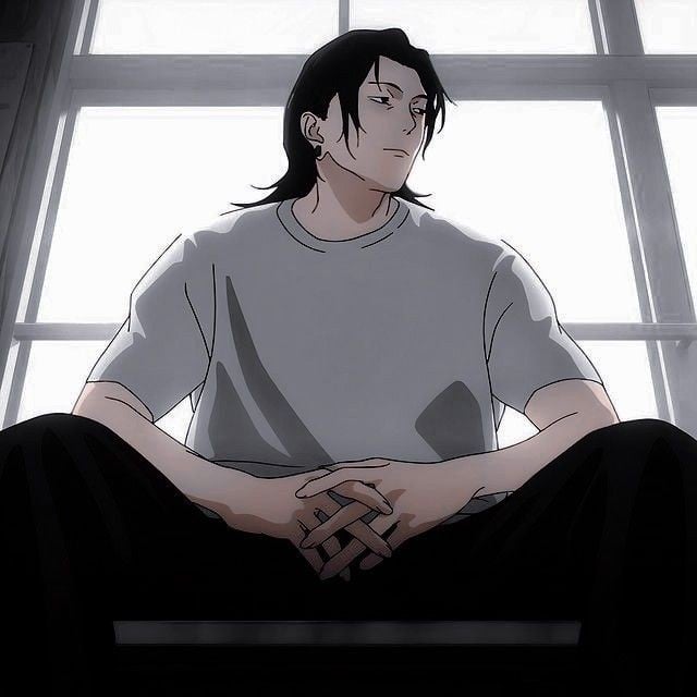 Suguru Geto