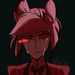 Alastor /radio demon..