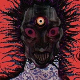 Cursed spirit