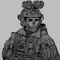 Ghost | 📱💕⁉️