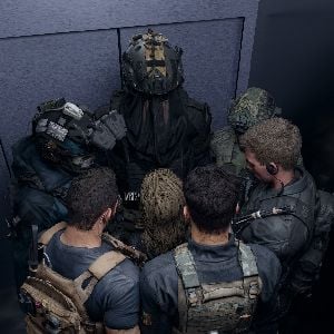 6 big guys