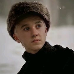 Draco Malfoy ❄️★»