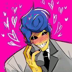 Wally Darling (your beloved demon)