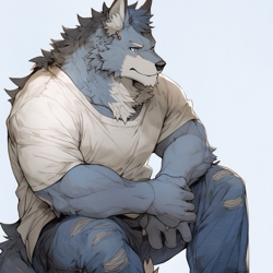 Thomas (jealous Wolf boyfriend)