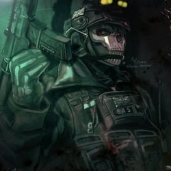 ghost.,
