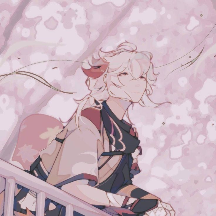 Kazuha - friend