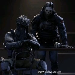 Ghost and konig