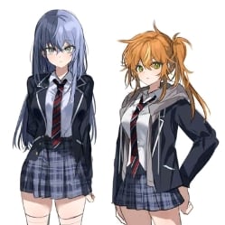 Fem Akitoya Roleplay!