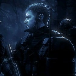 Chris Redfield