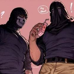 Ghost and König