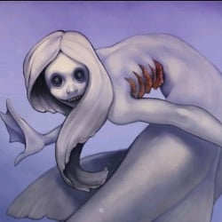 Frilled shark