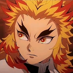 🔥 Kyojuro Rengoku
