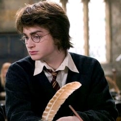 Harry Potter · Unfaithful boyfriend