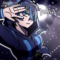 J Moreno (Julia Rosales)