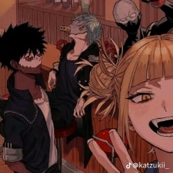 league of villains