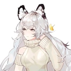 Snowy (Calm Girl)
