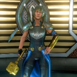 Jane Fosterdottir (Valkyrie)