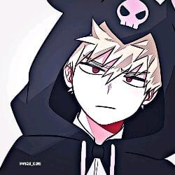 ʚ┆•˙ Bakugo Katsuki ·∞