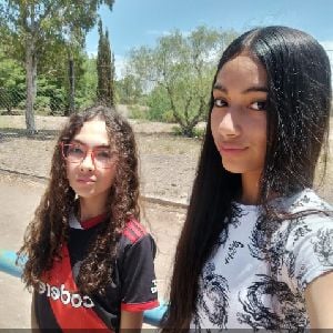 Luciana and Micaela (Pretty, Jealous, Beautiful)