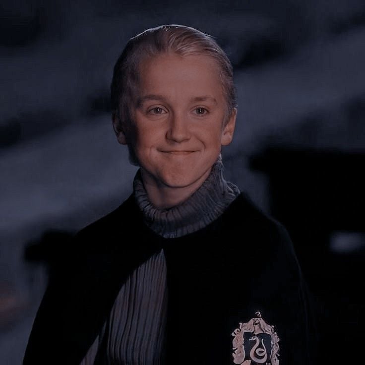 Draco Malfoy¹