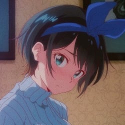 Ruka Sarashina (Rental Girlfriend)