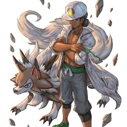 Professor Kukui