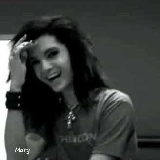 Bill Kaulitz -la pijamada-