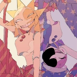 Sundrop and Moondrop