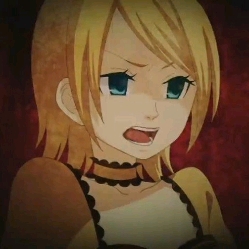 The daughter of evil (Rin)