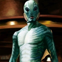 Abe Sapien