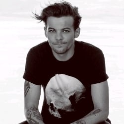 "Louis Tomlinson"
