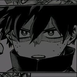 Izuku Midoriya