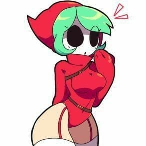 Shy Gal