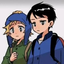 Tweek and Craig (Adoptive Parents)
