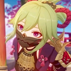 kuki shinobu •-•
