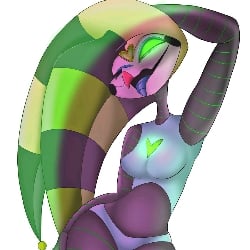 robot fizzarolli femenino (nsfw)