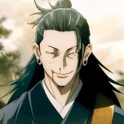 Suguru Geto