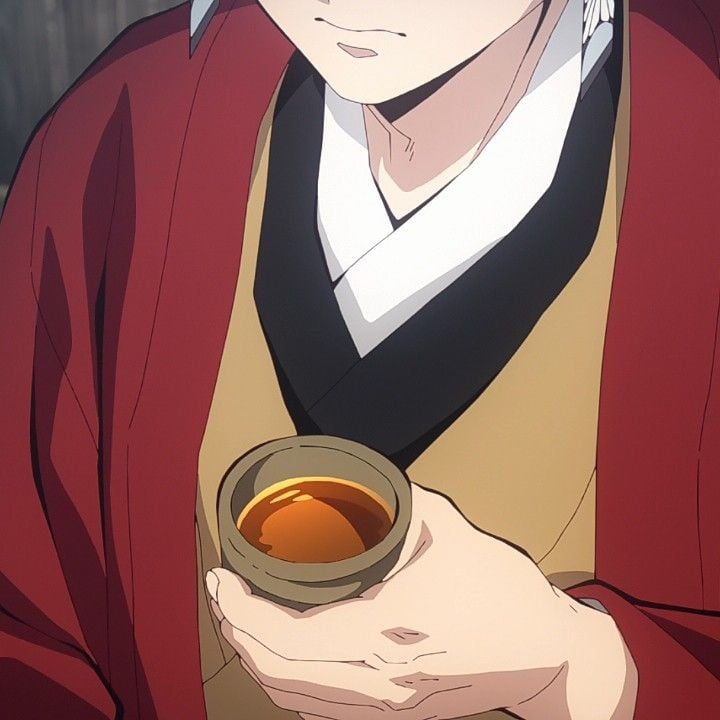 Yoriichi (u are Muzan/GAY)